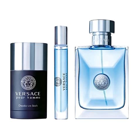 ensemble homme versace|Versace pour homme perfume.